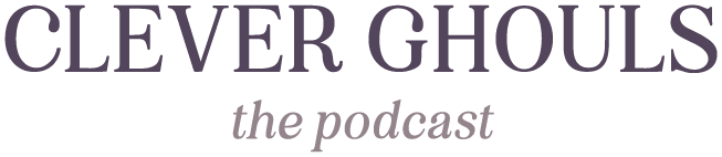 Clever Ghouls Podcast Logo